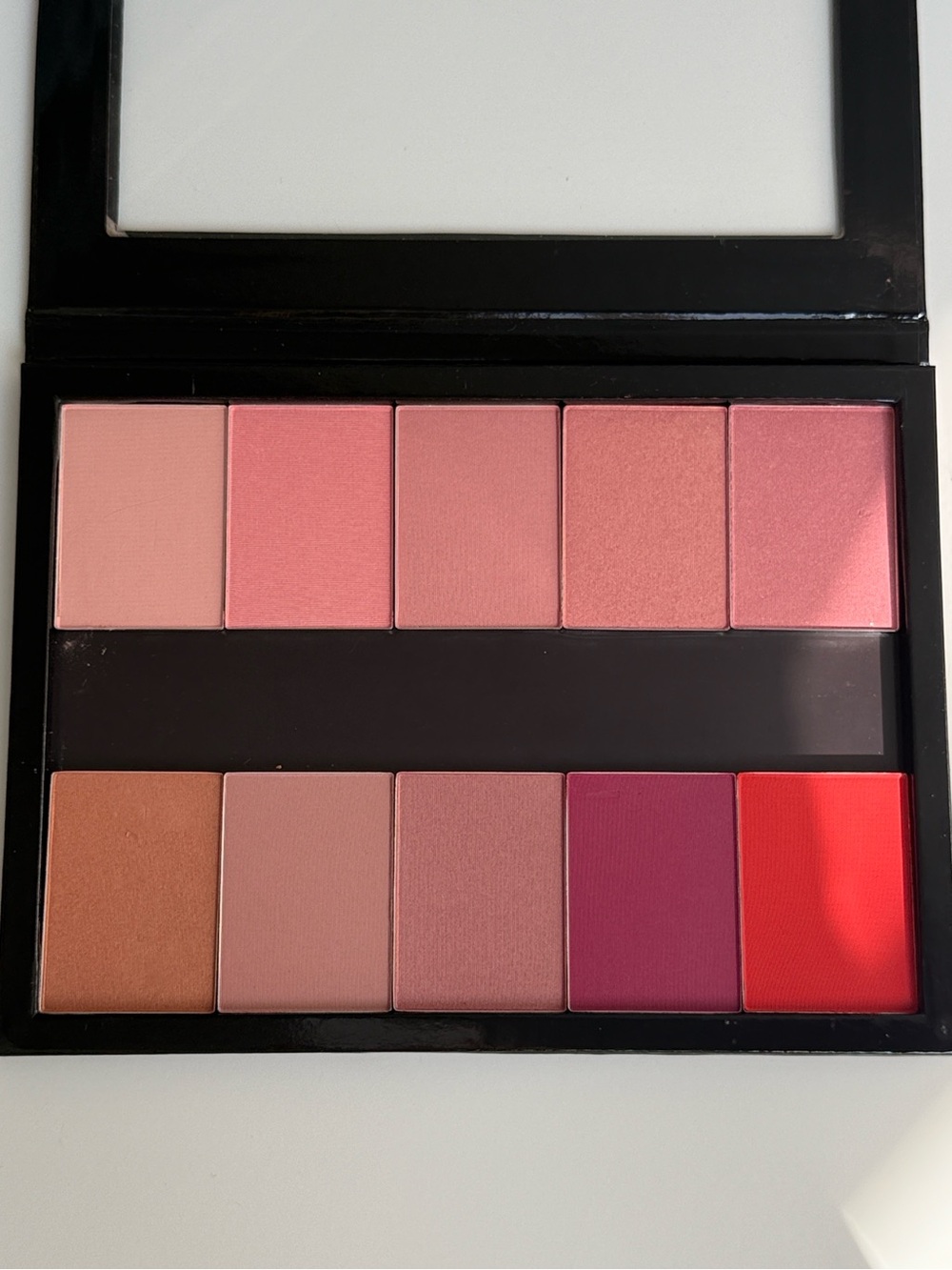 NARS Blushes in Extra Large Z Palette